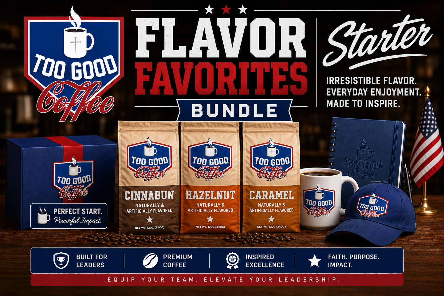 Flavor Favorites Starter