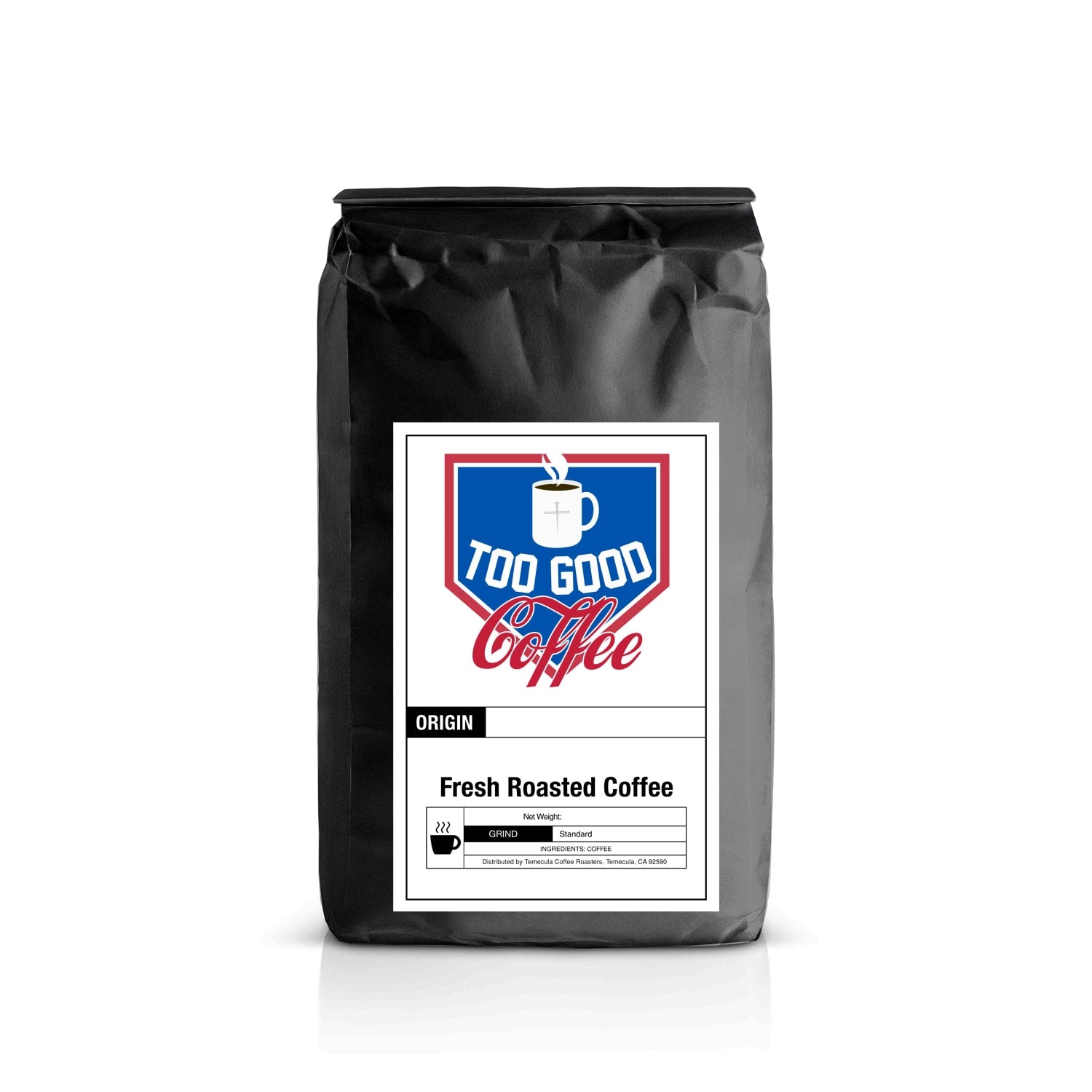 Cinnabun – Too Good Coffee