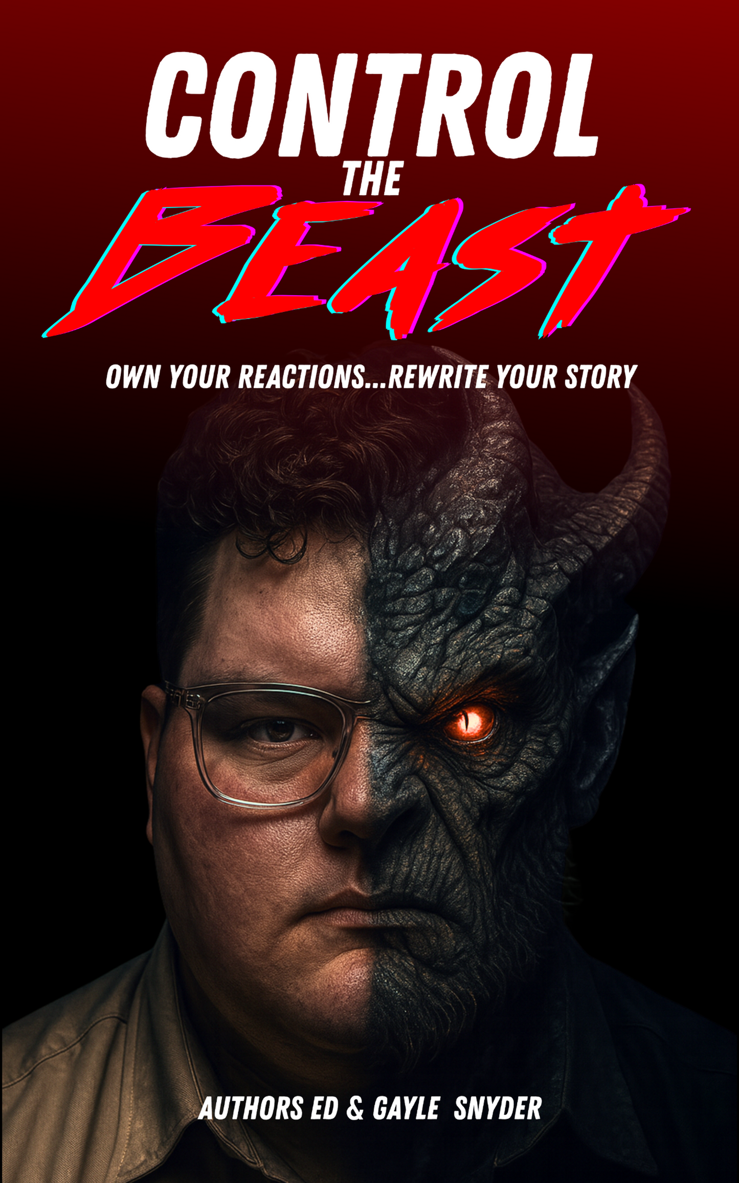 Control The Beast Book