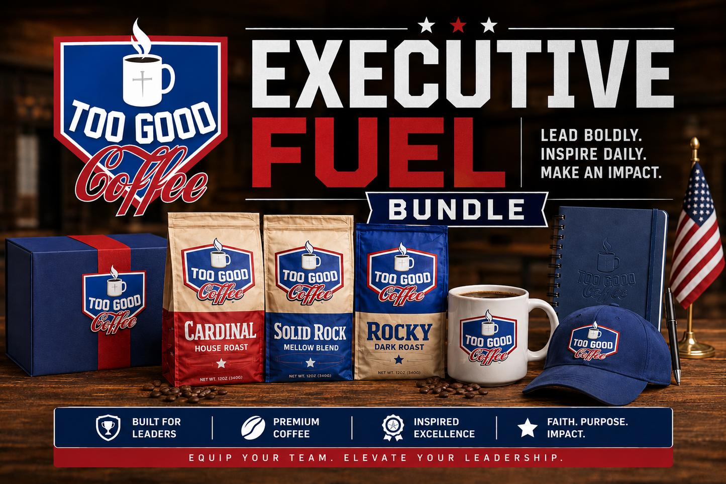 Executive Fuel Bundle
