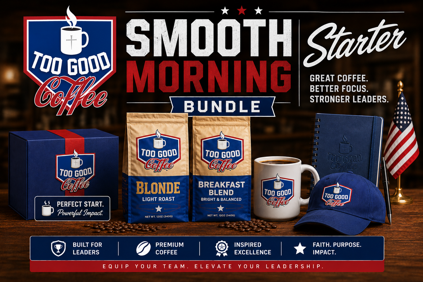 Smooth Morning Starter