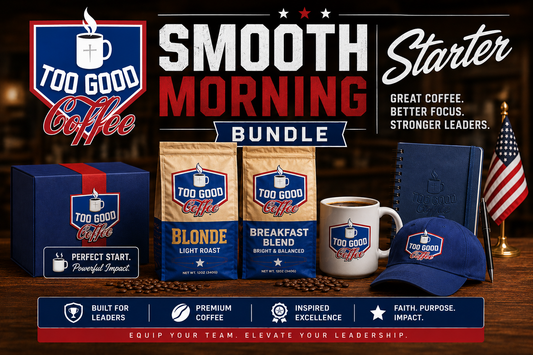 Smooth Morning Starter