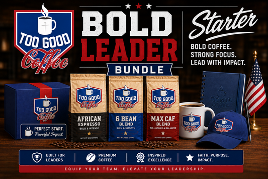 Bold Leader Starter