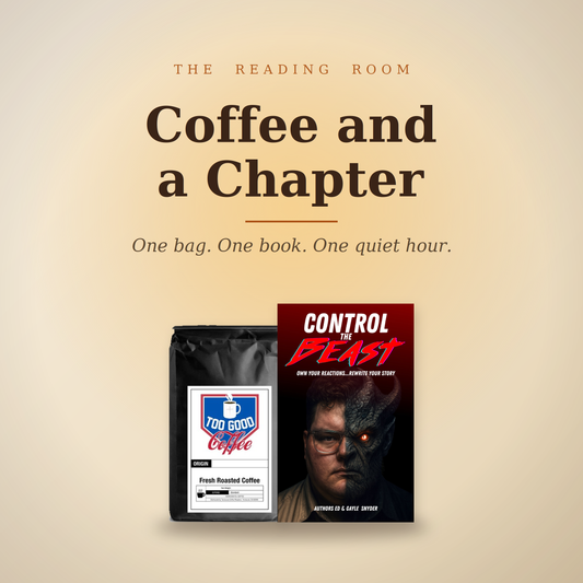 Coffee and a Chapter